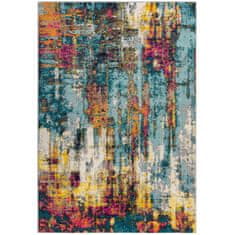 Flair Rugs Kusový koberec Spectrum Abstraction Multi 160x230 cm