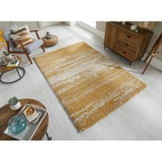 Flair Rugs Kusový koberec Dakari Reza Ombre Ochre 160x230 cm