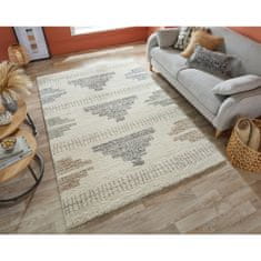 Flair Rugs Kusový koberec Dakari Zane Natural 200x290 cm