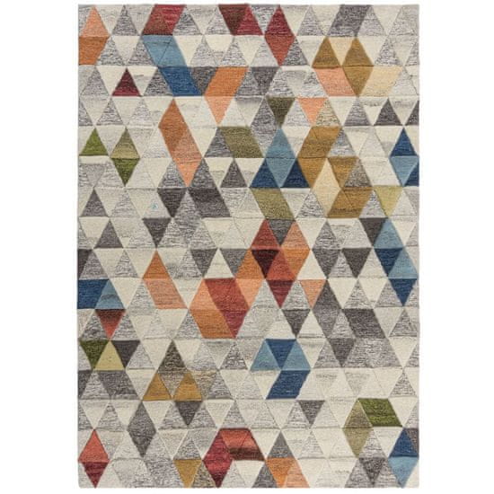 Flair Rugs Kusový koberec Moda Amari Natural/Multi 60x230 cm