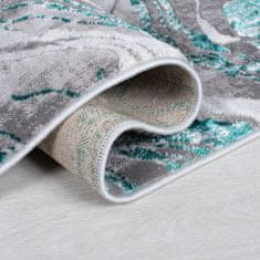 Flair Rugs Kusový koberec Eris Marbled Emerald 160x230 cm