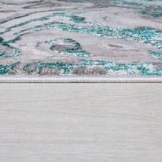 Flair Rugs Kusový koberec Eris Marbled Emerald 160x230 cm