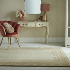 Flair Rugs Ručně všívaný kusový koberec Lois Scallop Natural 120x170 cm