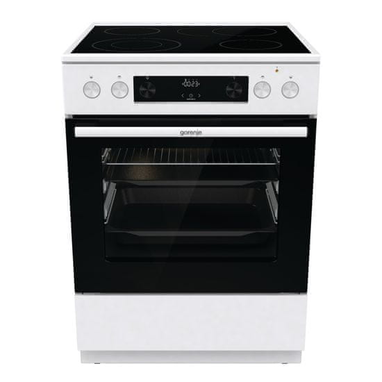 Gorenje elektrický sporák GECS6C70WPA