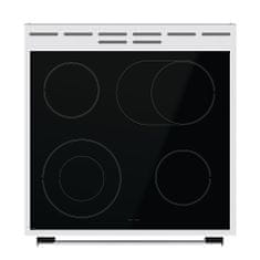 Gorenje elektrický sporák GECS6C70WPA