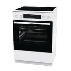 Gorenje elektrický sporák GECS6C70WPA