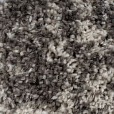 Flair Rugs Kusový koberec Dakari Reza Ombre Grey 160x230 cm