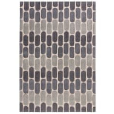 Flair Rugs Kusový koberec Radiance Fossil Grey 200x290 cm
