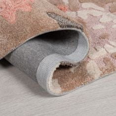 Flair Rugs Kusový koberec Zest Soft Floral Terracotta 120x170 cm