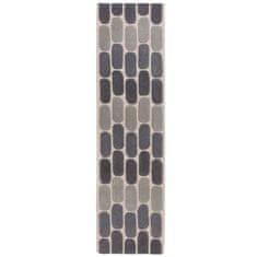 Flair Rugs Kusový koberec Radiance Fossil Grey 200x290 cm