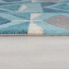 Flair Rugs Kusový koberec Zest Kodiac Blue 160x230 cm