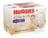 Huggies měsíční balení Elite Soft PANTS 4, 76 ks