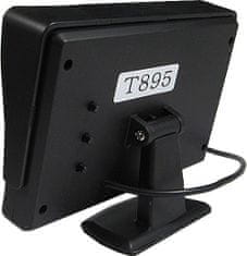 HADEX LCD color monitor TFT 4,3"