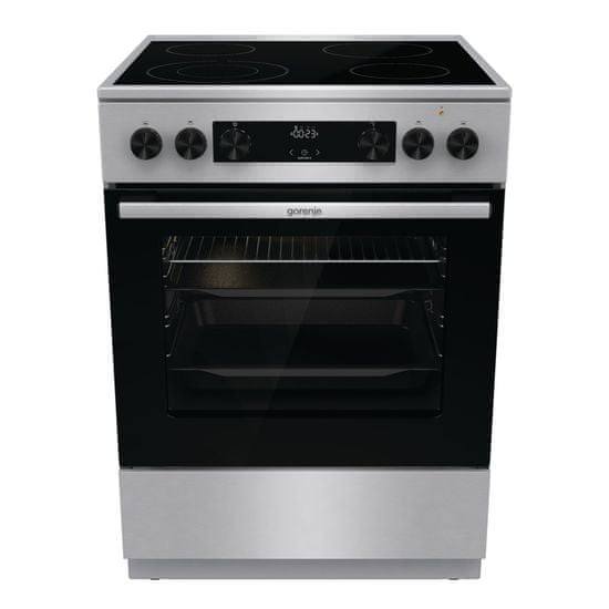 Gorenje elektrický sporák GECS6C70XC