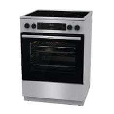 Gorenje elektrický sporák GECS6C70XC