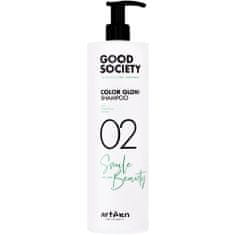 Artego Good Society Color Glow Shampoo 02 - šampon pro barvené vlasy, 1000 ml