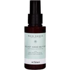 Artego Rain Dance Velvet Hand Butter - krémové, hydratační máslo na ruce, 75 ml