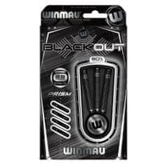 Winmau Šipky Steel Blackout - 28g