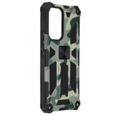 Techsuit Kryt Samsung Galaxy A53 5G Techsuit Blazor Series - Camo Lime