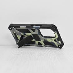 Techsuit Kryt Samsung Galaxy A53 5G Techsuit Blazor Series - Camo Lime