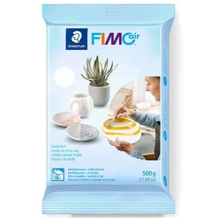 FIMO FIMO 8100 air basic 500 g bílá, 8100-0