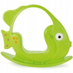 WOOPIE Rocker Green ryba do 35 kg