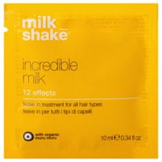 Milk Shake Incredible Milk 12 Effects Leave In Treatment - maska pro suché vlasy 10ml