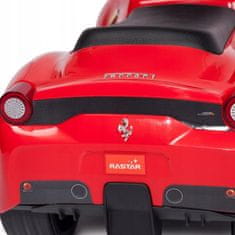 KECJA Ferrari 458 rider - červená