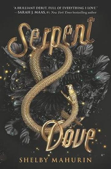Shelby Mahurin: Serpent & Dove