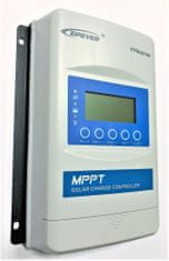 EPever MPPT solární regulátor XTRA4415N 150VDC/40A - 12/24/48V