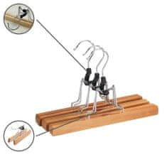 Wenko Věšák na kalhoty - 3 ks