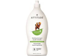 Attitude ATTITUDE prostředek na mytí nádobí s vůní zeleného jablka a bazalky 700 ml