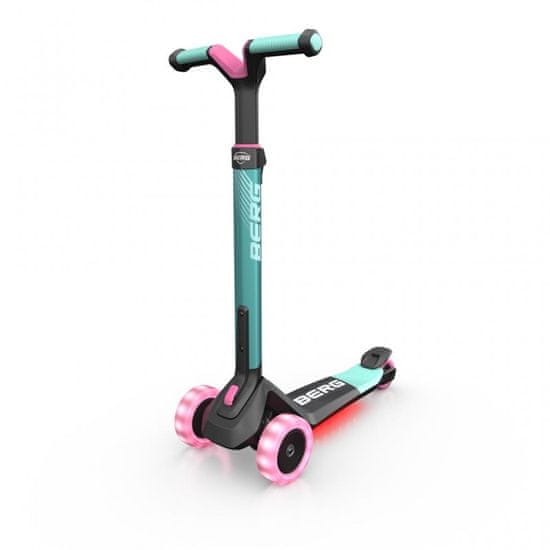 Berg BERG Nexo Foldable LED-deck Mint