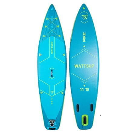 WattSup paddleboard WATTSUP Pike Combo 11'6'''x33''x6'' One Size