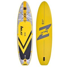 Zray paddleboard ZRAY E11 Combo 11'0''x32''x5'' YELLOW One Size