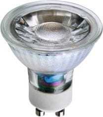 HEITRONIC HEITRONIC LED PAR16 5W/827 GU10 24d DICHROIC COB 16787