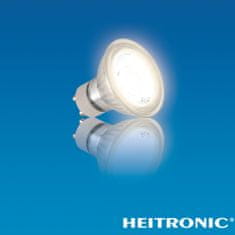 HEITRONIC HEITRONIC LED PAR16 5W/827 GU10 24d DICHROIC COB 16787