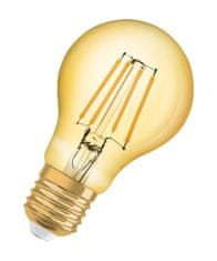 Osram OSRAM Vintage 1906 LED CL A FIL GOLD 50 non-dim 6,5W/824 E27