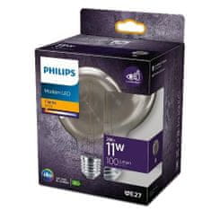 Philips Philips LED Classic 11W G93 E27 smoky ND RF