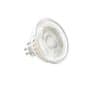 HEITRONIC HEITRONIC LED žárovka MR16 GU5,3 12V 5W teplá bílá 380lm 38st. 3000K 500707