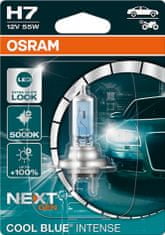 Osram OSRAM H7 64210CBN-01B COOL BLUE INTENSE Next Gen, 55W, 12V, PX26d blistr