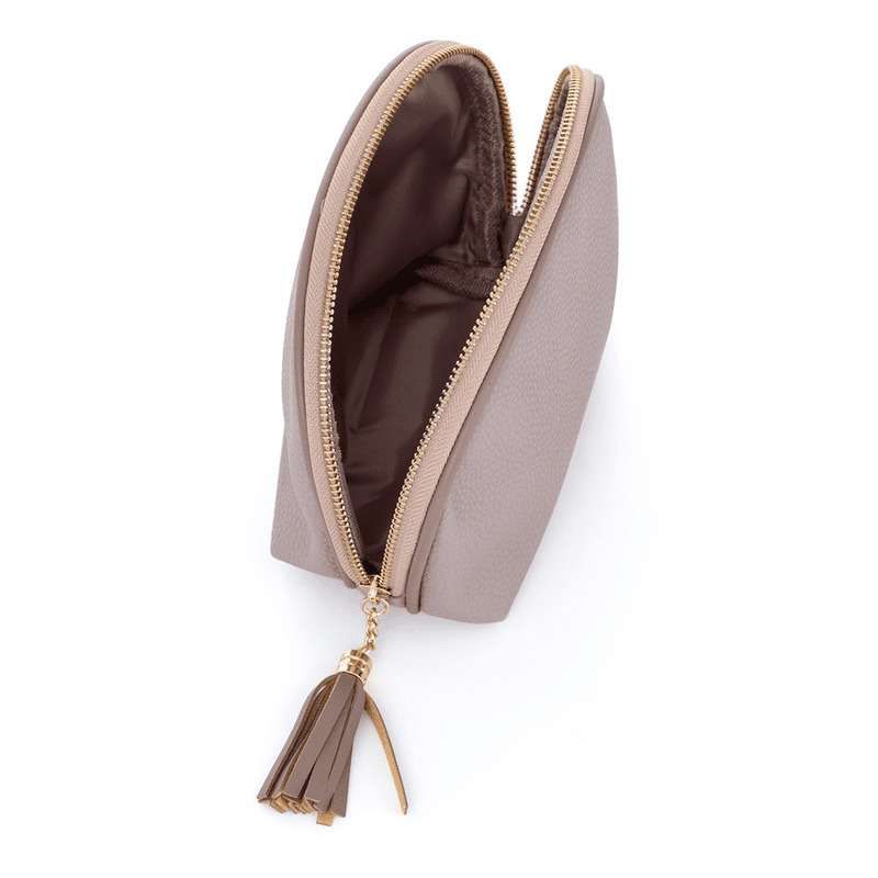 Karton P+P Oxybag Kosmetická taška PLUS Leather Mocca