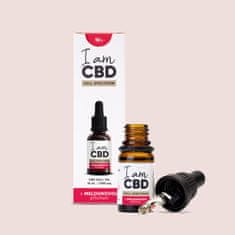 I am CBD Full Spectrum CBD olej 15% 10 ml s melounovou příchutí