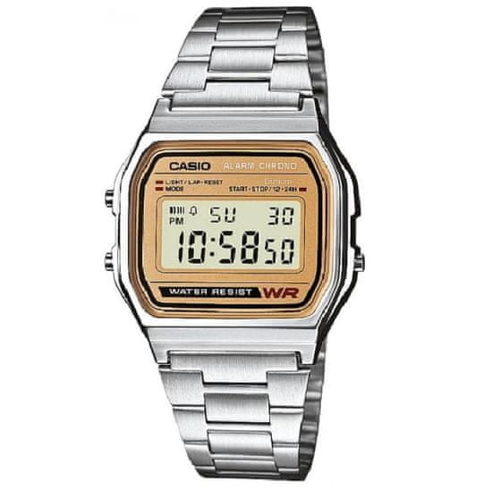 Casio Hodinky Collection Retro A158WEA-9EF