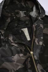 BRANDIT bunda M51 US parka Darkcamo Velikost: 5XL