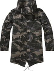 BRANDIT bunda M51 US parka Darkcamo Velikost: 5XL