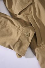 BRANDIT bunda M51 US parka Camel Velikost: 5XL