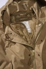 BRANDIT bunda M51 US parka Camel Velikost: 5XL