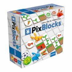 Kraftika Granna desková hra pixblocks