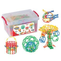 Dede Puzzle miniatury v krabici, 240 ks